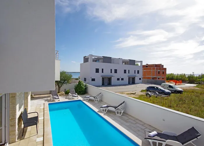 Апартаменты 3 Laura By Interhome Привлака