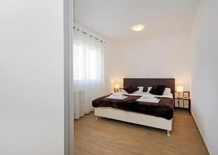 Διαμέρισμα 3 Laura By Interhome Privlaka (Zadar)