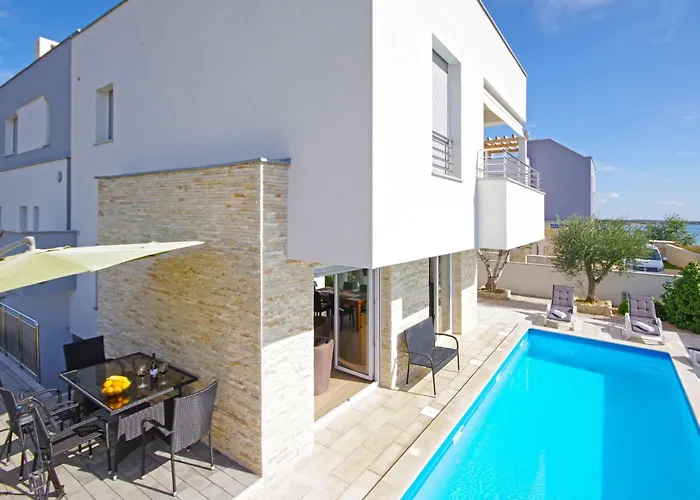Διαμέρισμα 3 Laura By Interhome Privlaka (Zadar)
